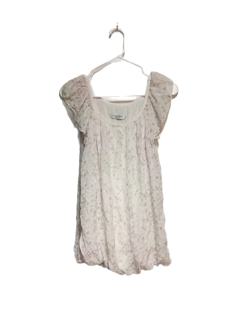 Louisa Ricci Women's Women's Shirt Size Medium